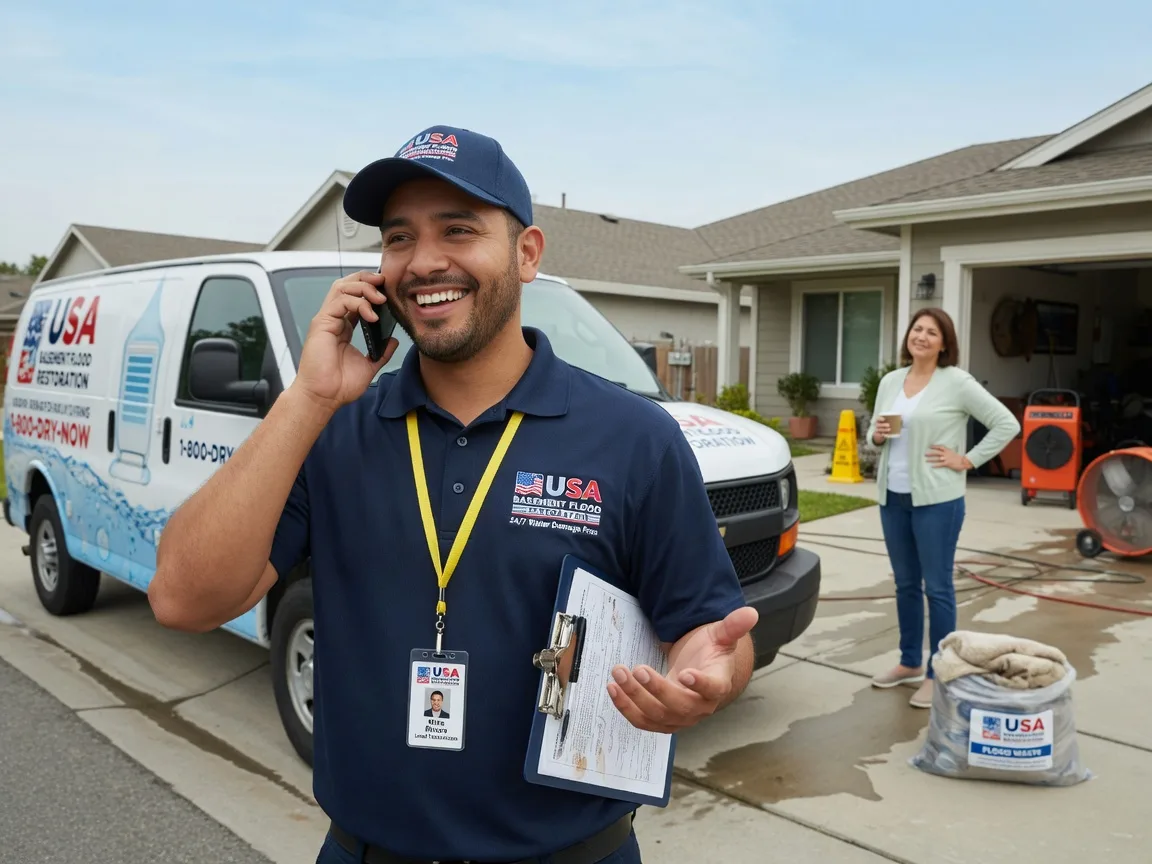 Basement Flood Cleanup Altadena, CA FAQs
